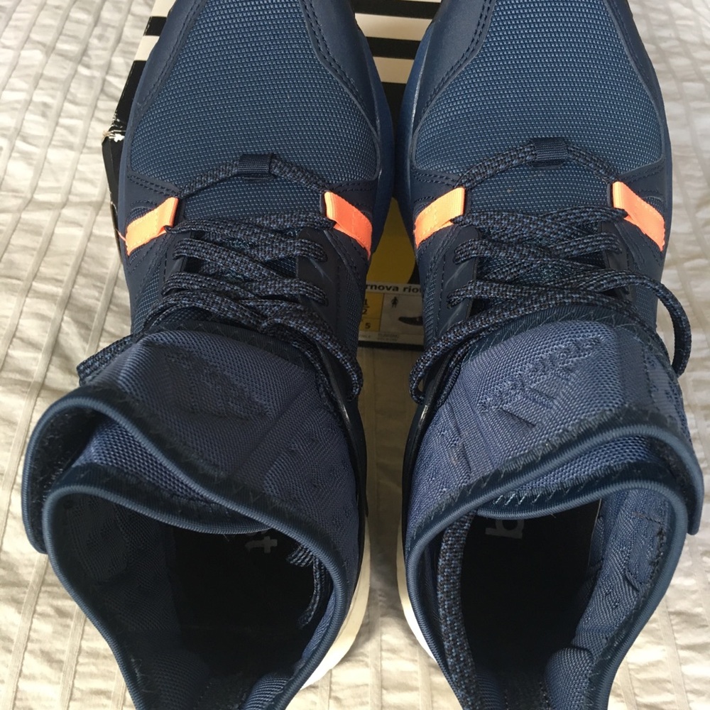 Adidas Boost Supernova Riot sz 6.5 - Picture 3 of 7